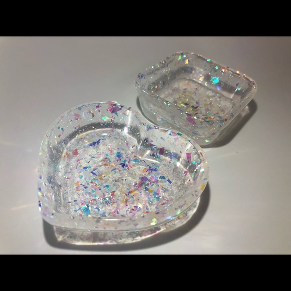 Aurora Rainbow Ring Dishes - Picture 16 of 17